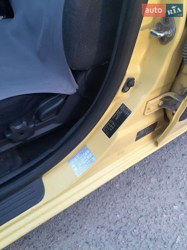 Хетчбек Hyundai Getz 2008 в Запоріжжі