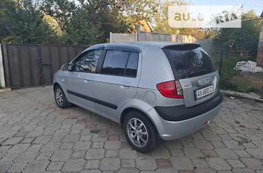 Хэтчбек Hyundai Getz 2006 в Харькове