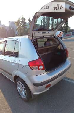 Хэтчбек Hyundai Getz 2005 в 