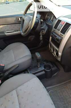 Хэтчбек Hyundai Getz 2005 в 