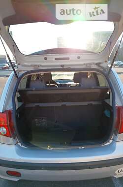 Хэтчбек Hyundai Getz 2005 в 