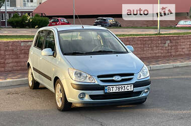 Хетчбек Hyundai Getz 2005 в Миколаєві