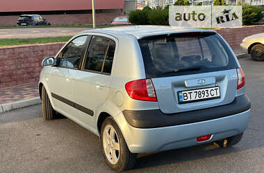 Хетчбек Hyundai Getz 2005 в Миколаєві