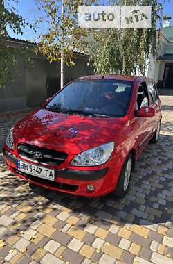 Хетчбек Hyundai Getz 2008 в Ізмаїлі