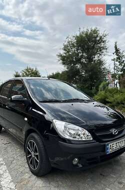 Хэтчбек Hyundai Getz 2011 в Новомосковске