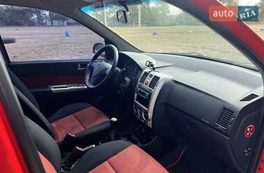 Хэтчбек Hyundai Getz 2007 в 