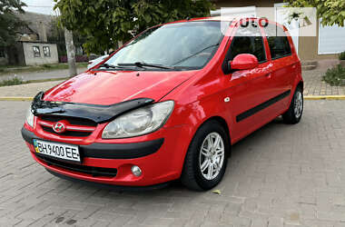 Хэтчбек Hyundai Getz 2007 в Одессе