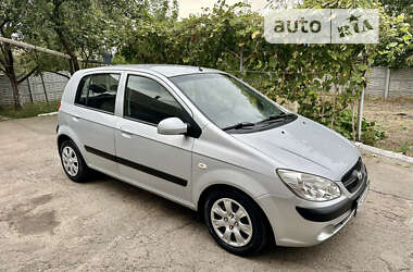 Хэтчбек Hyundai Getz 2011 в Чернигове