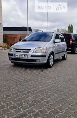 Хетчбек Hyundai Getz 2005 в Одесі