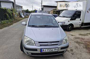 Хэтчбек Hyundai Getz 2004 в Киеве