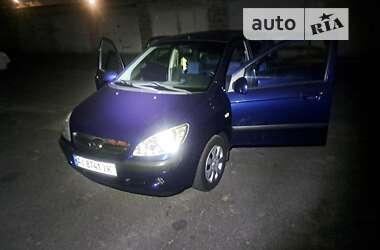 Хэтчбек Hyundai Getz 2008 в Киеве