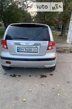 Хетчбек Hyundai Getz 2003 в Одесі