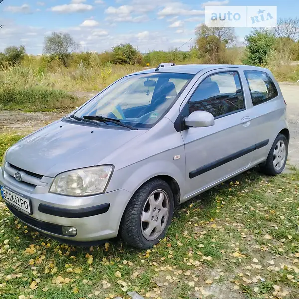Hyundai Getz 2003