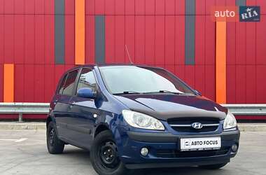 Хетчбек Hyundai Getz 2007 в Києві