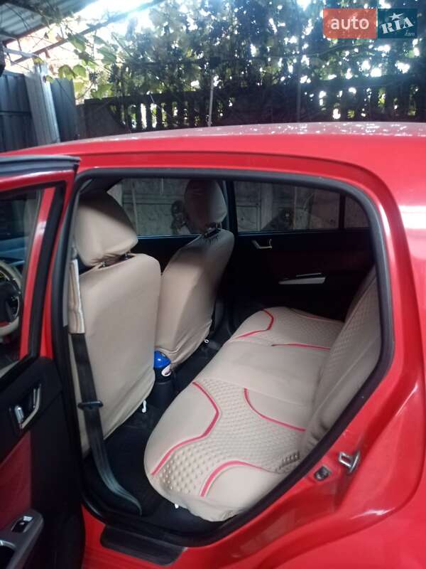 Хэтчбек Hyundai Getz 2008 в Киеве