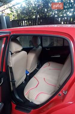 Хэтчбек Hyundai Getz 2008 в 