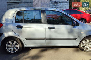 Хетчбек Hyundai Getz 2007 в 