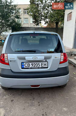Хетчбек Hyundai Getz 2007 в 