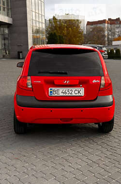 Хетчбек Hyundai Getz 2008 в Хмельницькому