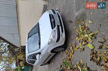 Хэтчбек Hyundai Getz 2011 в Киеве