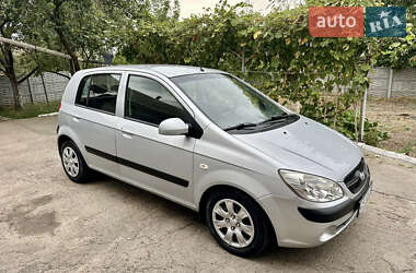 Хетчбек Hyundai Getz 2011 в Прилуках