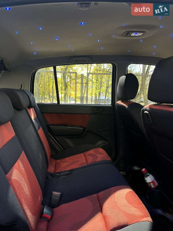 Хэтчбек Hyundai Getz 2007 в Житомире