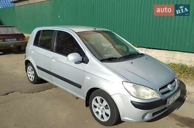 Хетчбек Hyundai Getz 2006 в Одесі