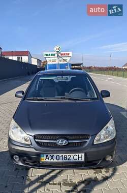 Хетчбек Hyundai Getz 2007 в Кам'янець-Подільському