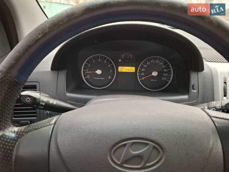 Хэтчбек Hyundai Getz 2007 в Киеве