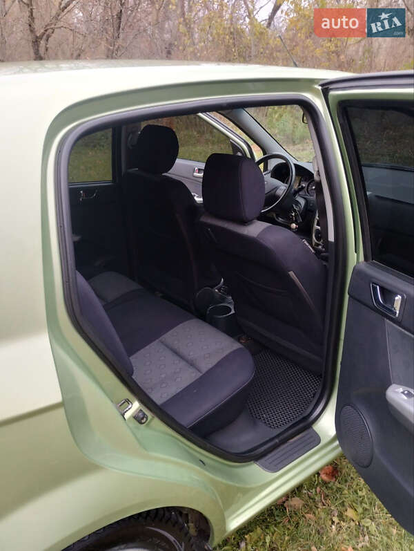 Хэтчбек Hyundai Getz 2006 в Чернигове