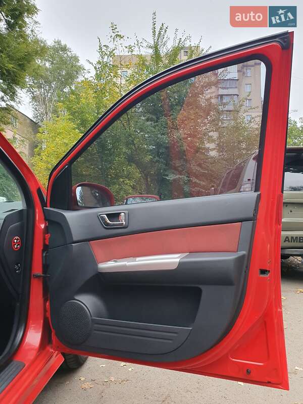 Хэтчбек Hyundai Getz 2007 в Киеве