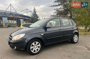 Хэтчбек Hyundai Getz 2008 в Харькове