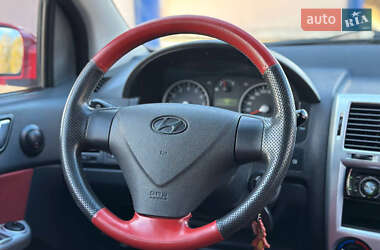 Хэтчбек Hyundai Getz 2008 в Днепре