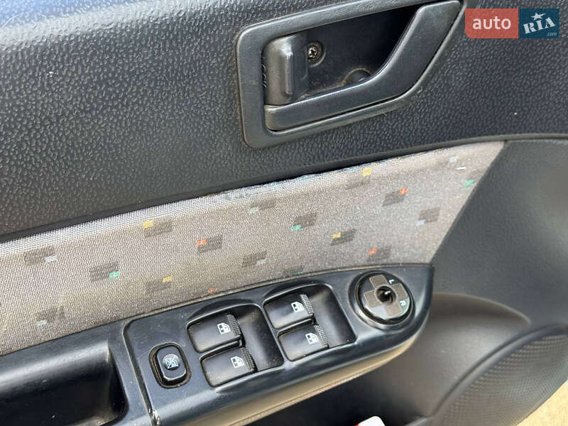 Хетчбек Hyundai Getz 2004 в Кривому Розі