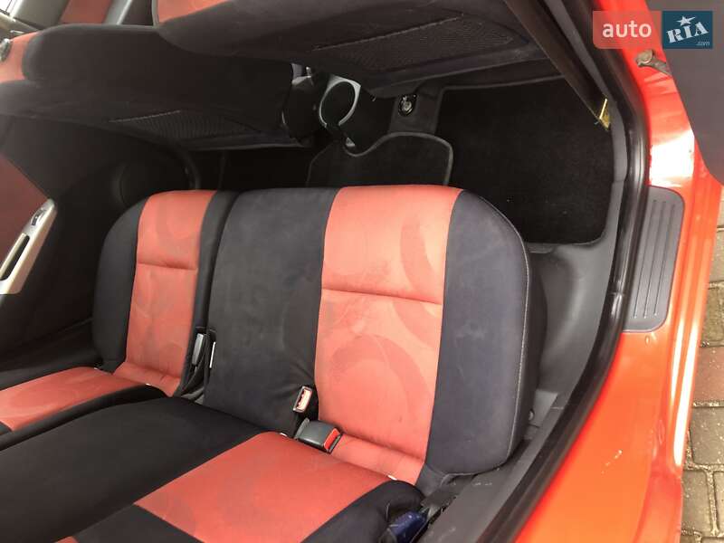 Хэтчбек Hyundai Getz 2007 в Тернополе