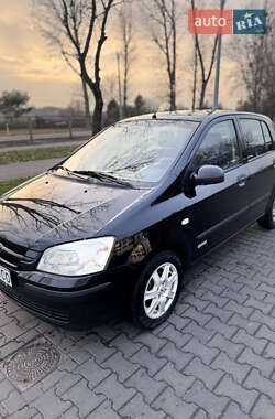 Хетчбек Hyundai Getz 2004 в Краматорську