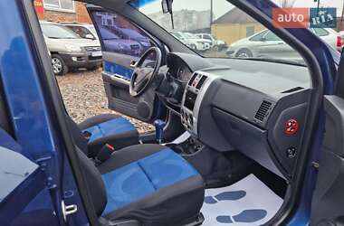 Хетчбек Hyundai Getz 2008 в Смілі