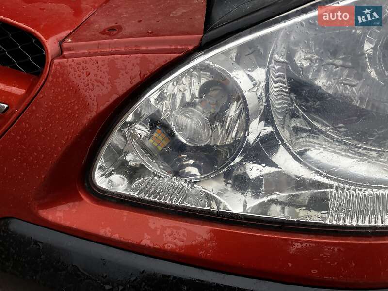 Хетчбек Hyundai Getz 2006 в Баришівка