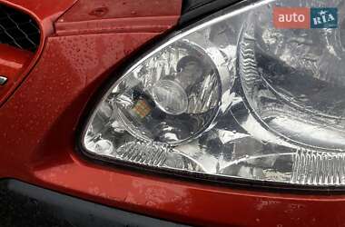 Хэтчбек Hyundai Getz 2006 в 