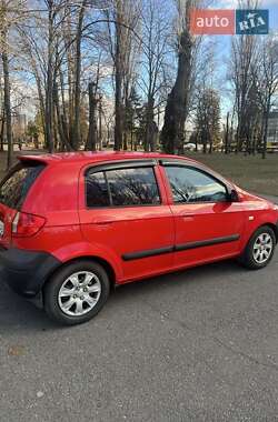 Хетчбек Hyundai Getz 2006 в Кривому Розі