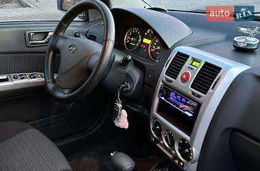 Хетчбек Hyundai Getz 2006 в Львові