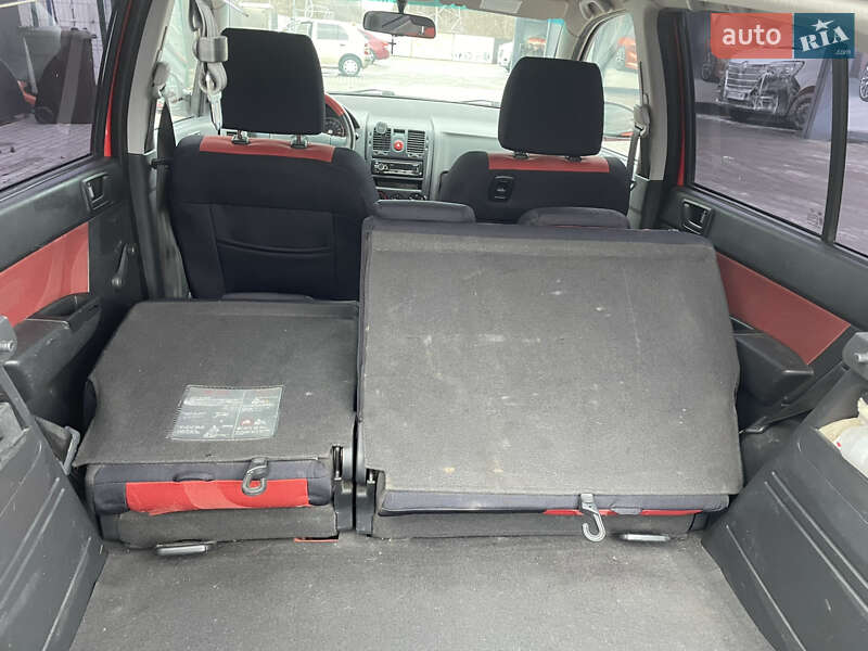 Хэтчбек Hyundai Getz 2008 в Каменец-Подольском