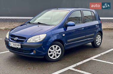 Хетчбек Hyundai Getz 2007 в Білій Церкві