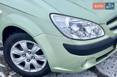 Хэтчбек Hyundai Getz 2006 в Сумах