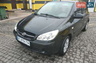 Хетчбек Hyundai Getz 2008 в Гайвороні