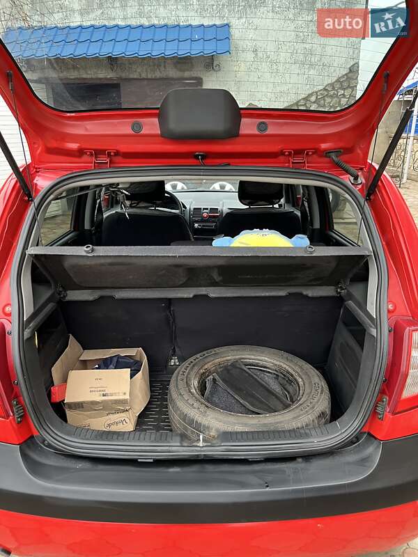 Хэтчбек Hyundai Getz 2010 в Новой Одессе