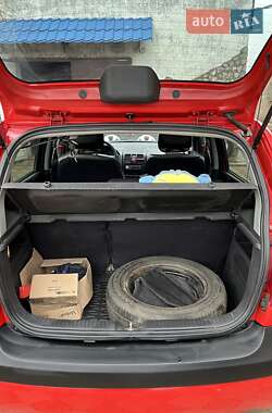 Хетчбек Hyundai Getz 2010 в 