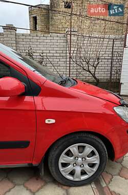 Хетчбек Hyundai Getz 2010 в 
