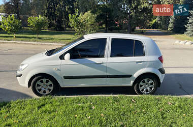 Хетчбек Hyundai Getz 2011 в Києві