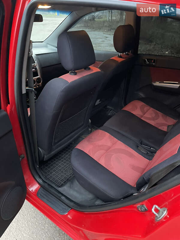 Хэтчбек Hyundai Getz 2008 в Мироновке
